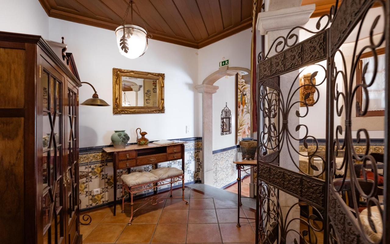Casa De S. Thiago De Obidos Hotel Exterior foto