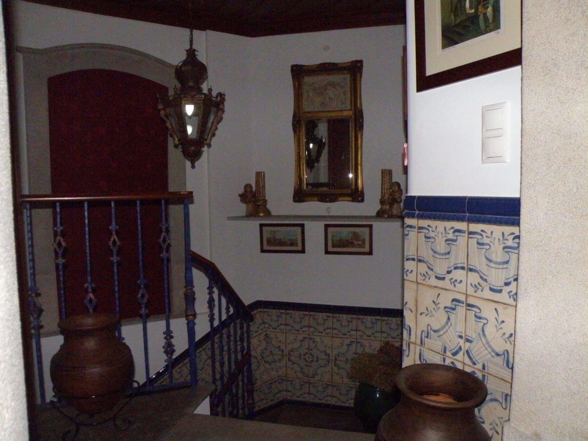 Casa De S. Thiago De Obidos Hotel Exterior foto